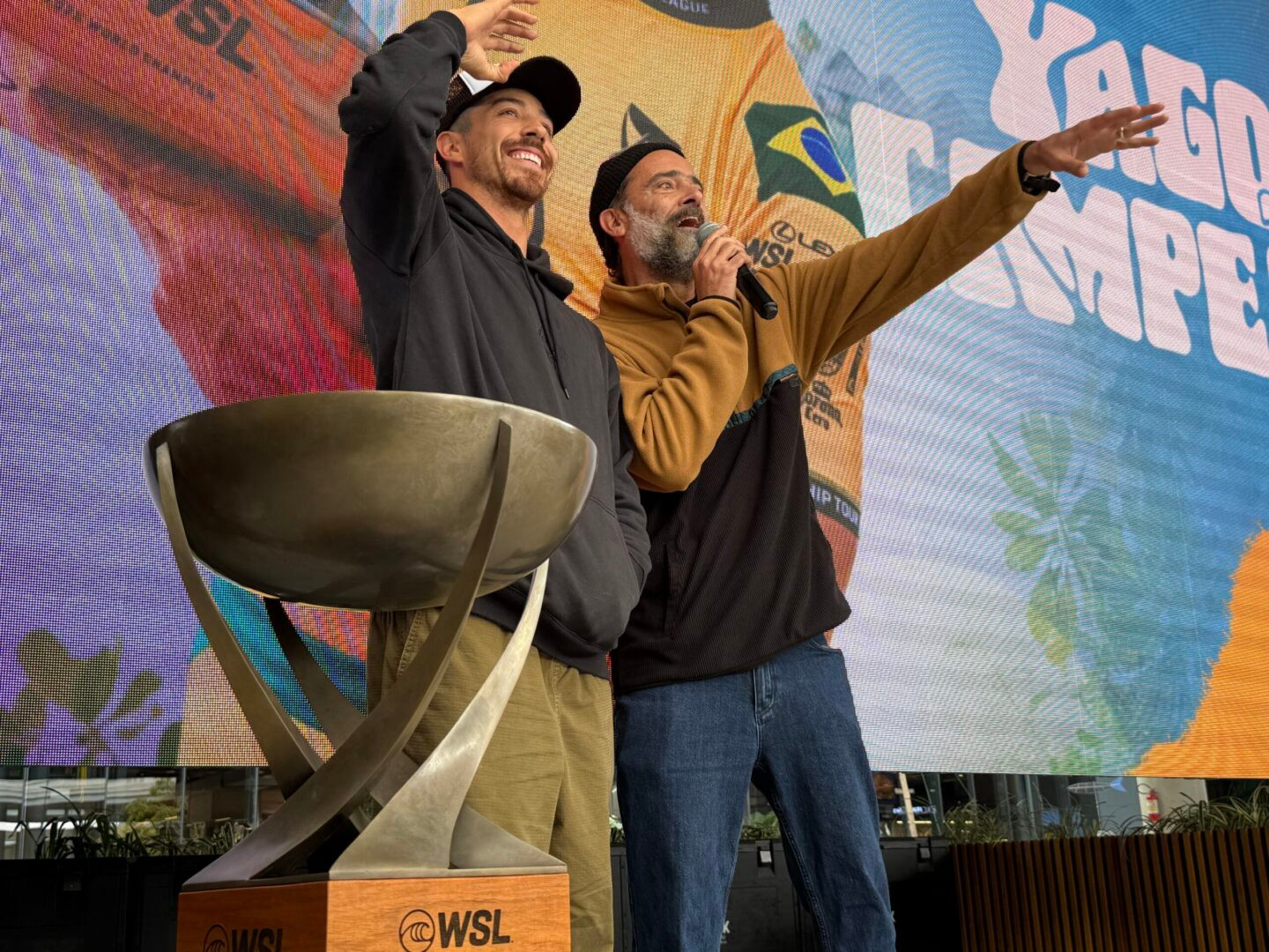Foto: WSL/Divulgação