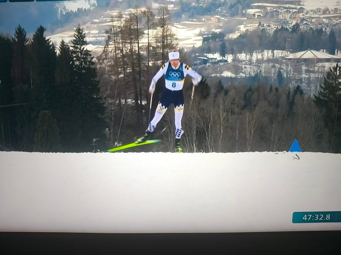 Foto: Reprodução/sportv