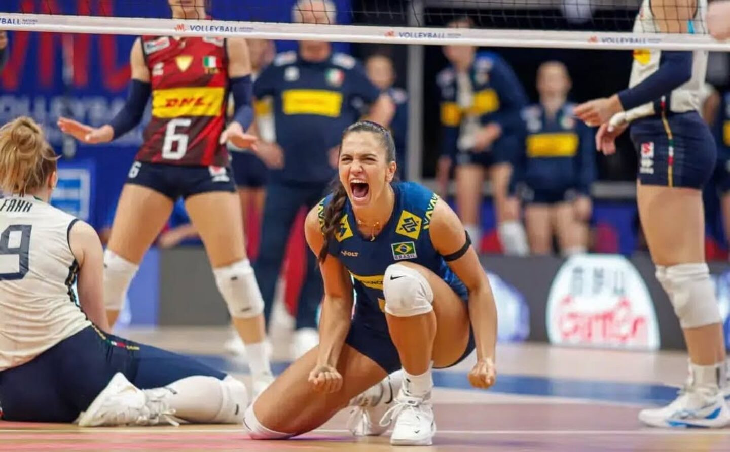 Foto: Mauricio Val/FV Imagem/CBV