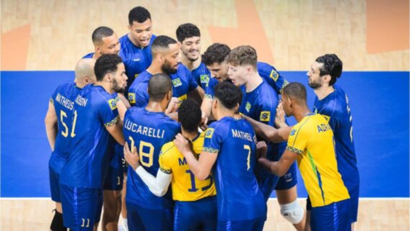 Foto: Divulgação/FIVB Foto: Divulgação/FIVB
