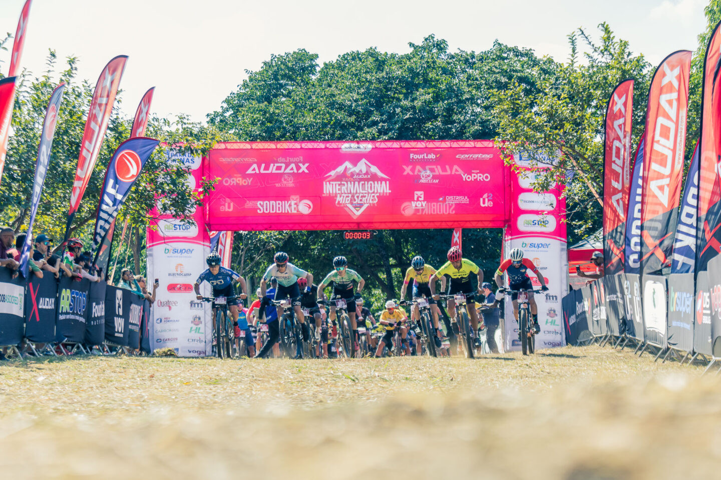 Internacional MTB Series 2025 Machado