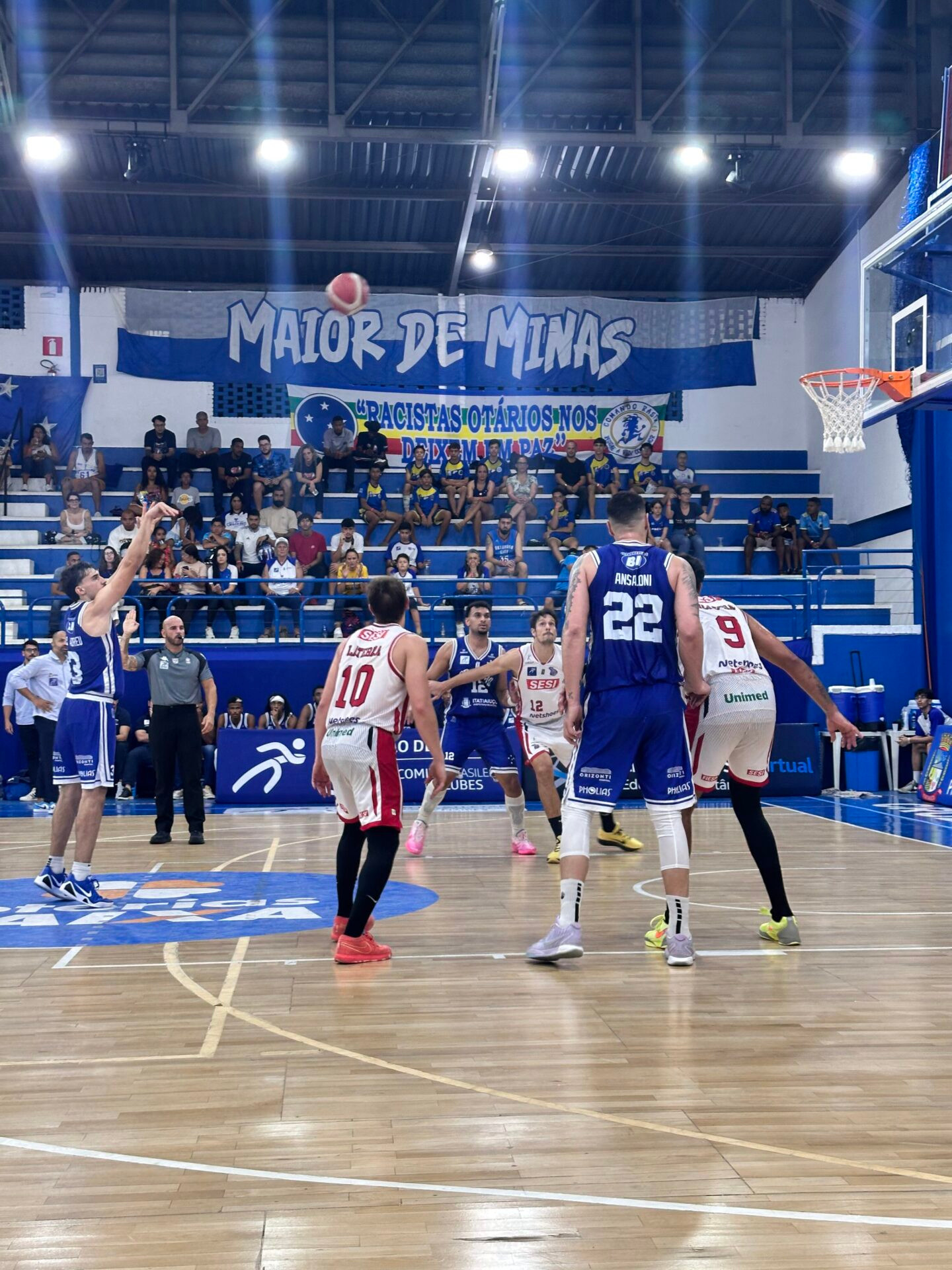 Foto: Matheus Hermógenes