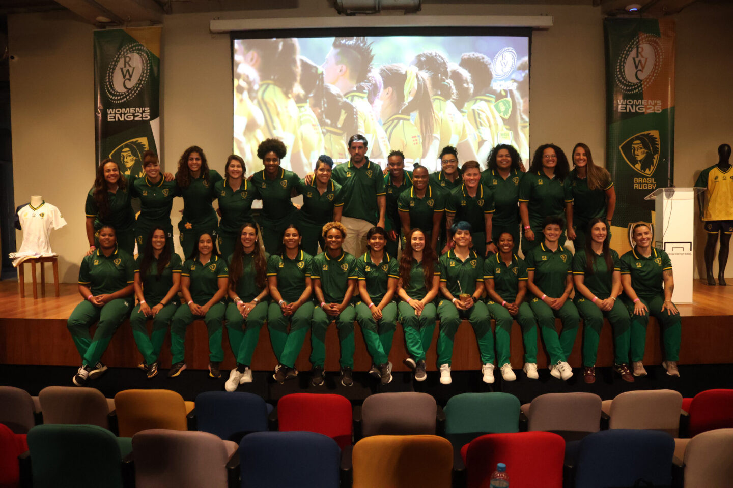 Foto: Matias Santana/Brasil Rugby