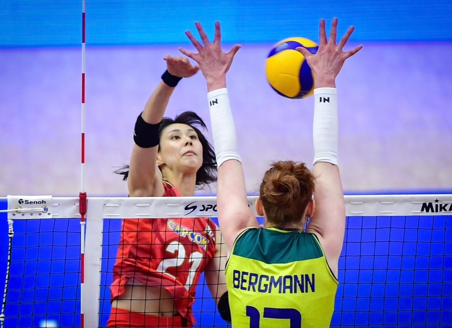 Foto: Volleyball Nations League
