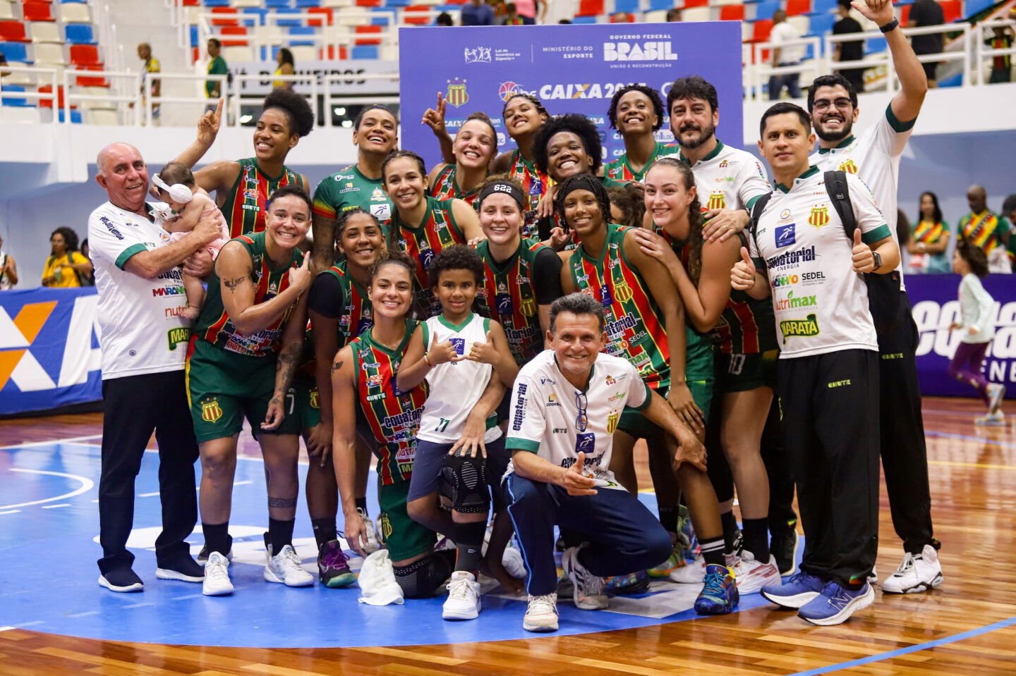 João Marcos/ Sampaio Basquete