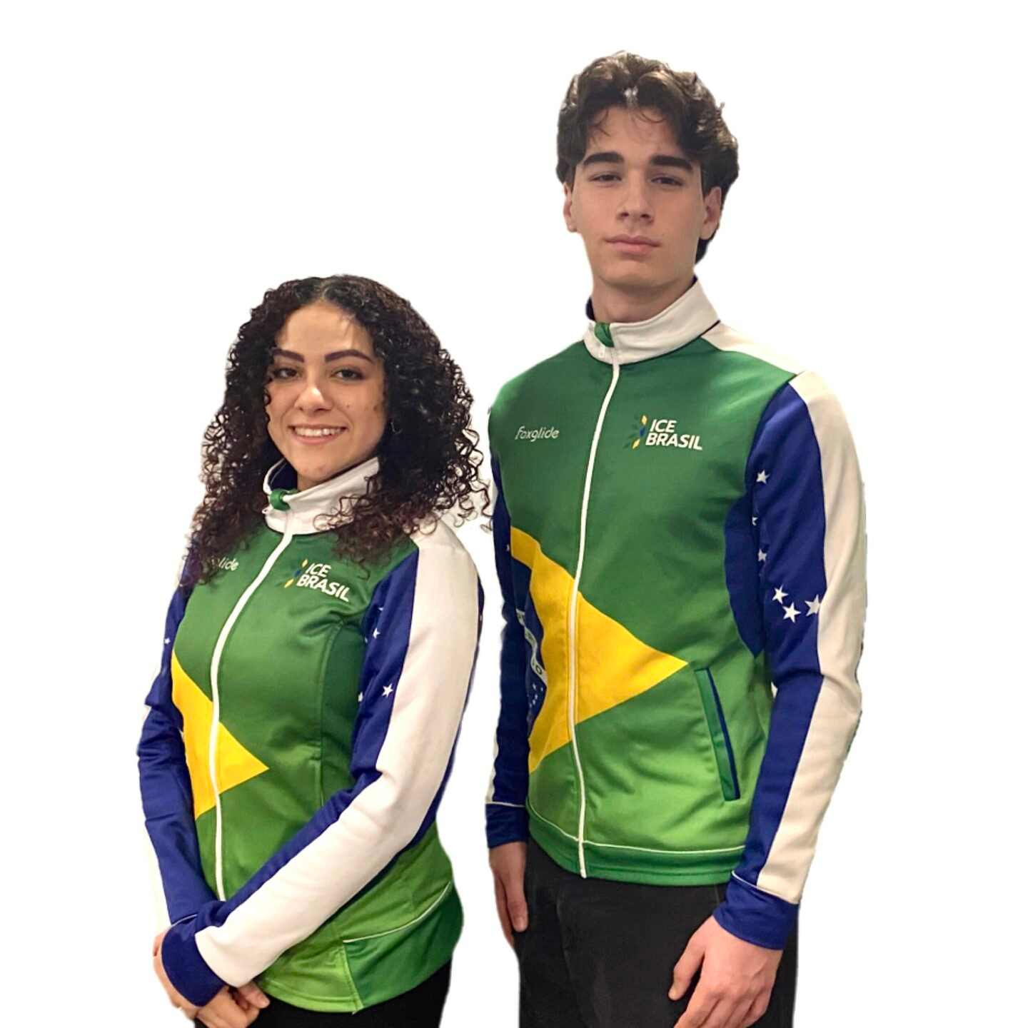Ana Teodoro e Pedro Ribeiro / Foto: Arquivo Pessoal