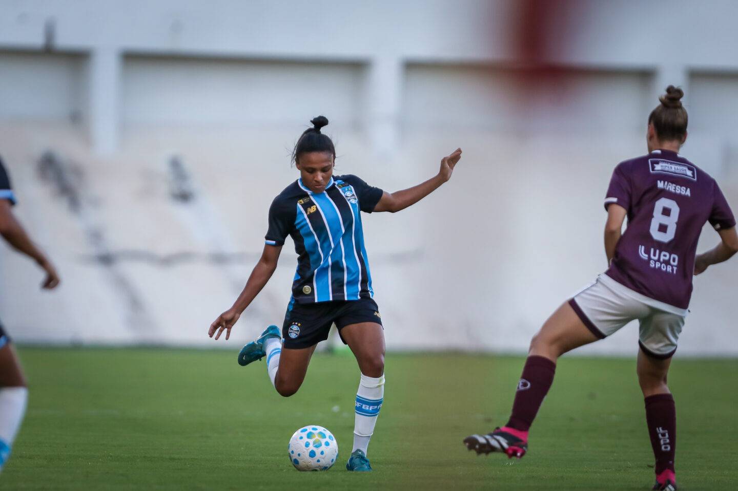 Foto: Caroline Motta/Grêmio FBPA Foto: Caroline Motta/Grêmio FBPA