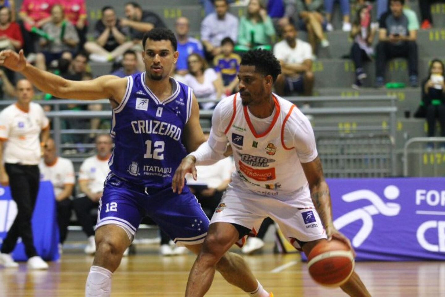 Foto: Thais Sousa / Caxias do Sul Basquete