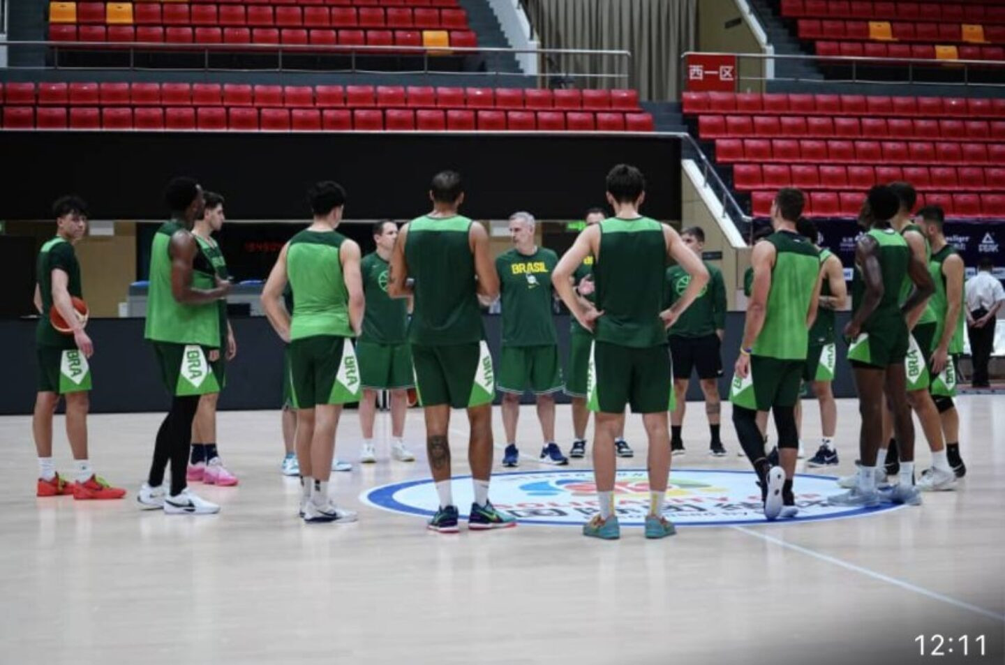 Foto: Divulgação/CBB