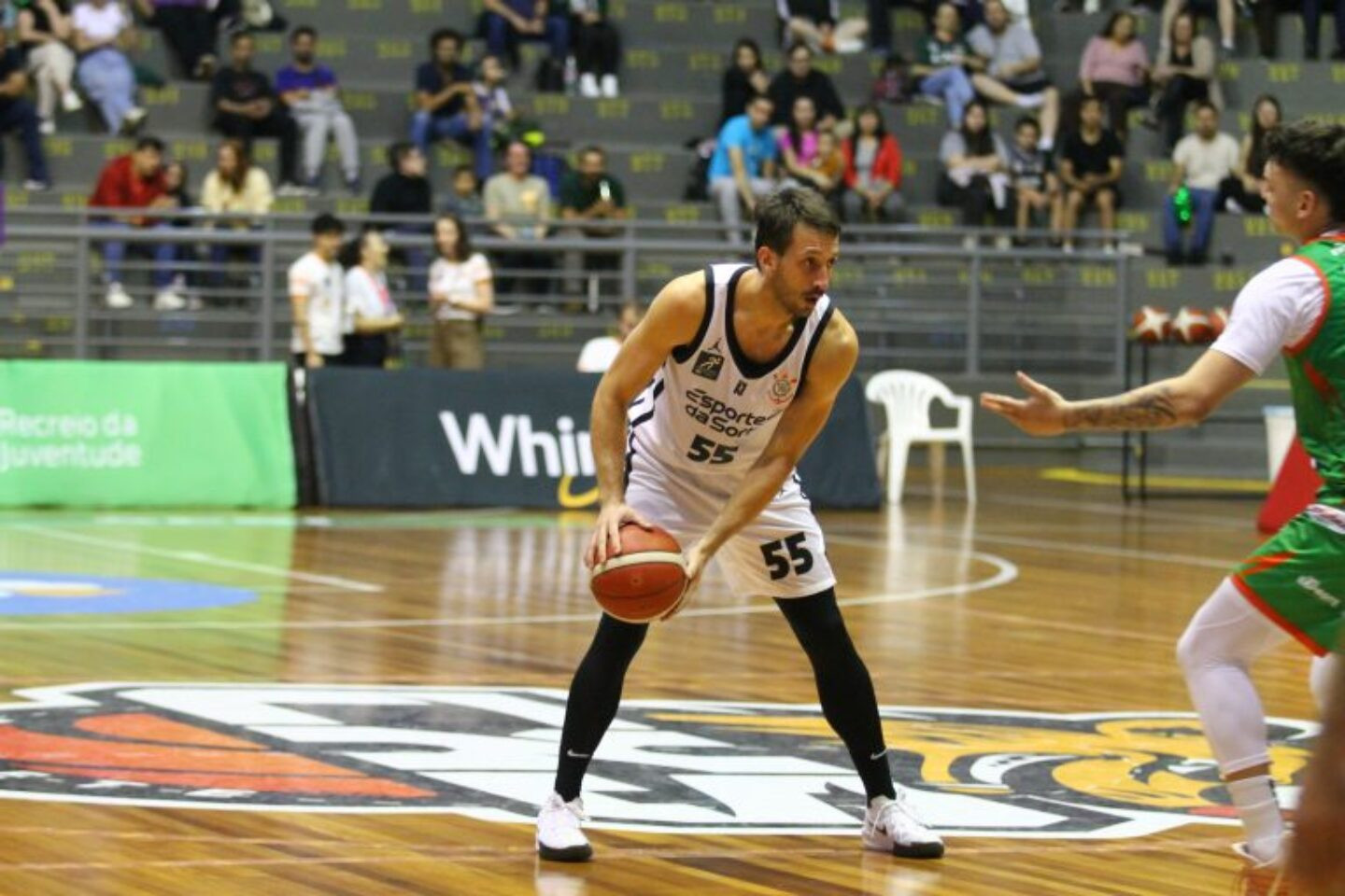 Foto: Thaís Sousa / Caxias do Sul Basquete