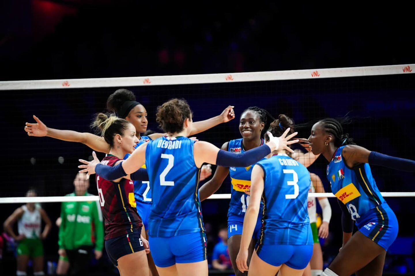 Foto: Volleyball World