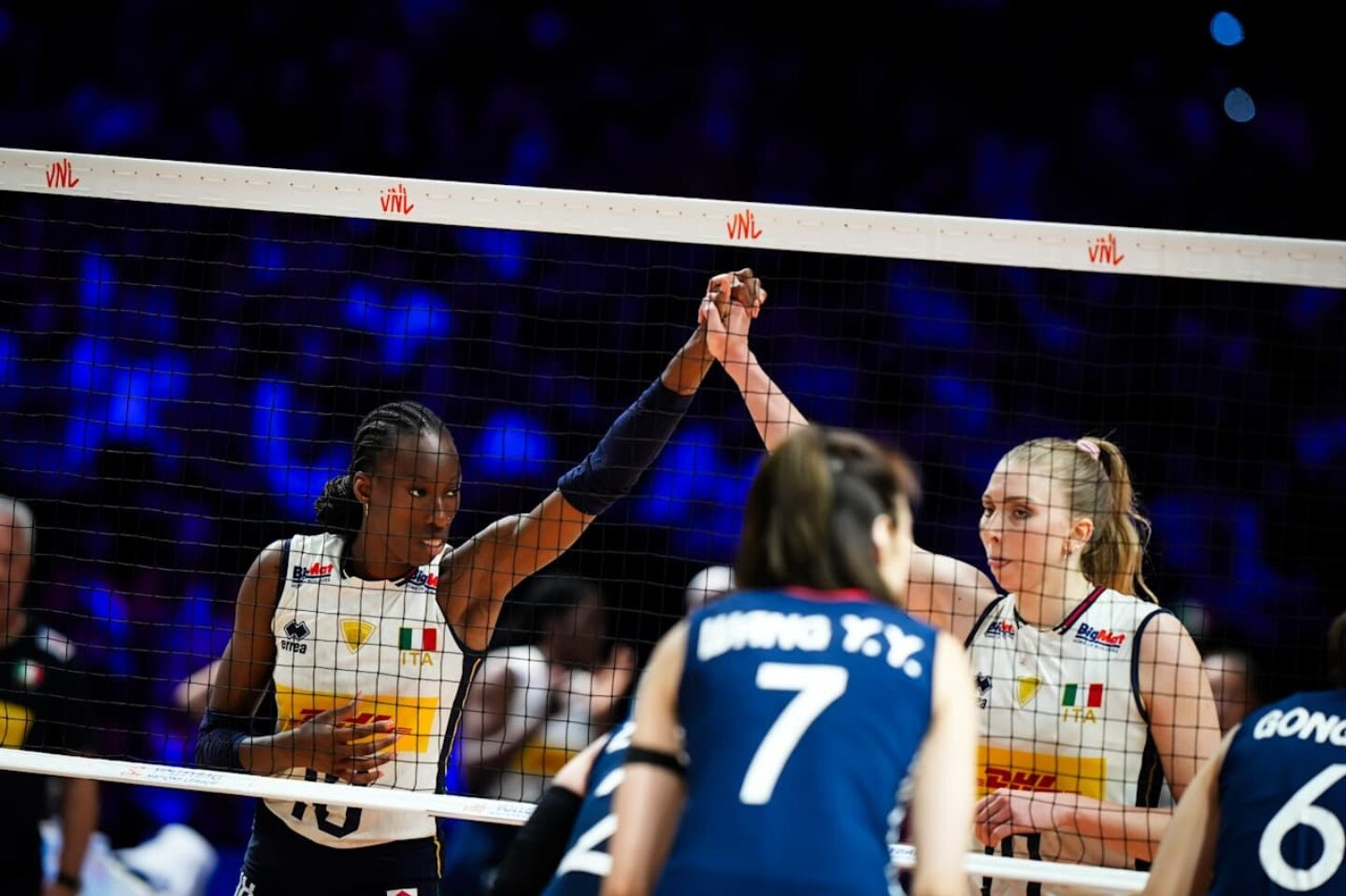 Foto: Volleyball World