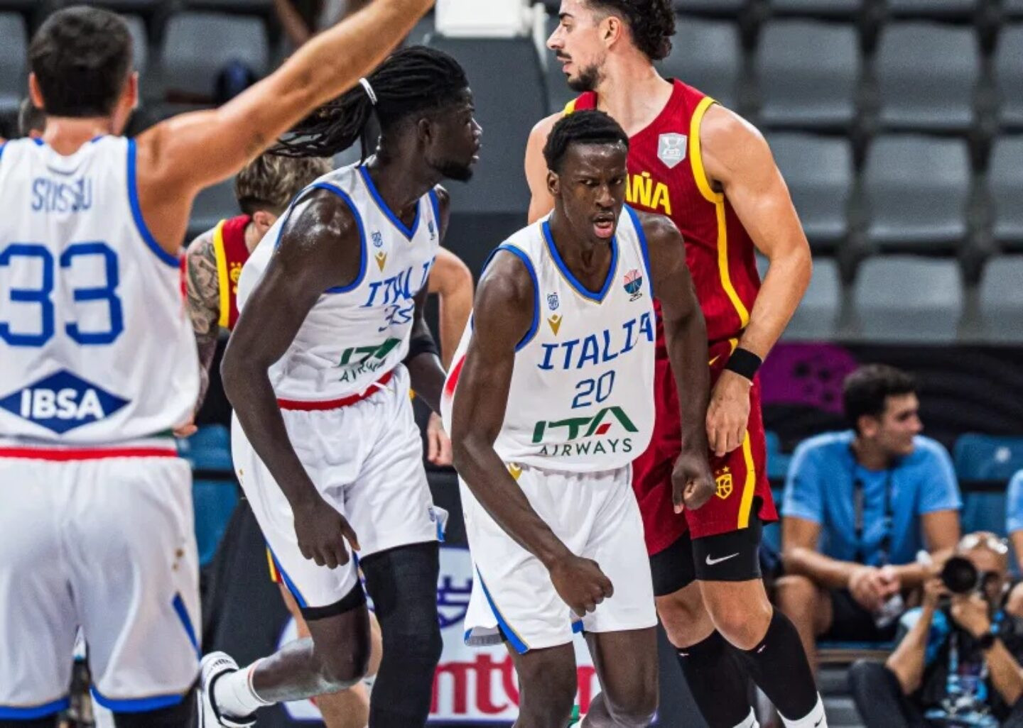 Foto: Divulgação/FIBA
