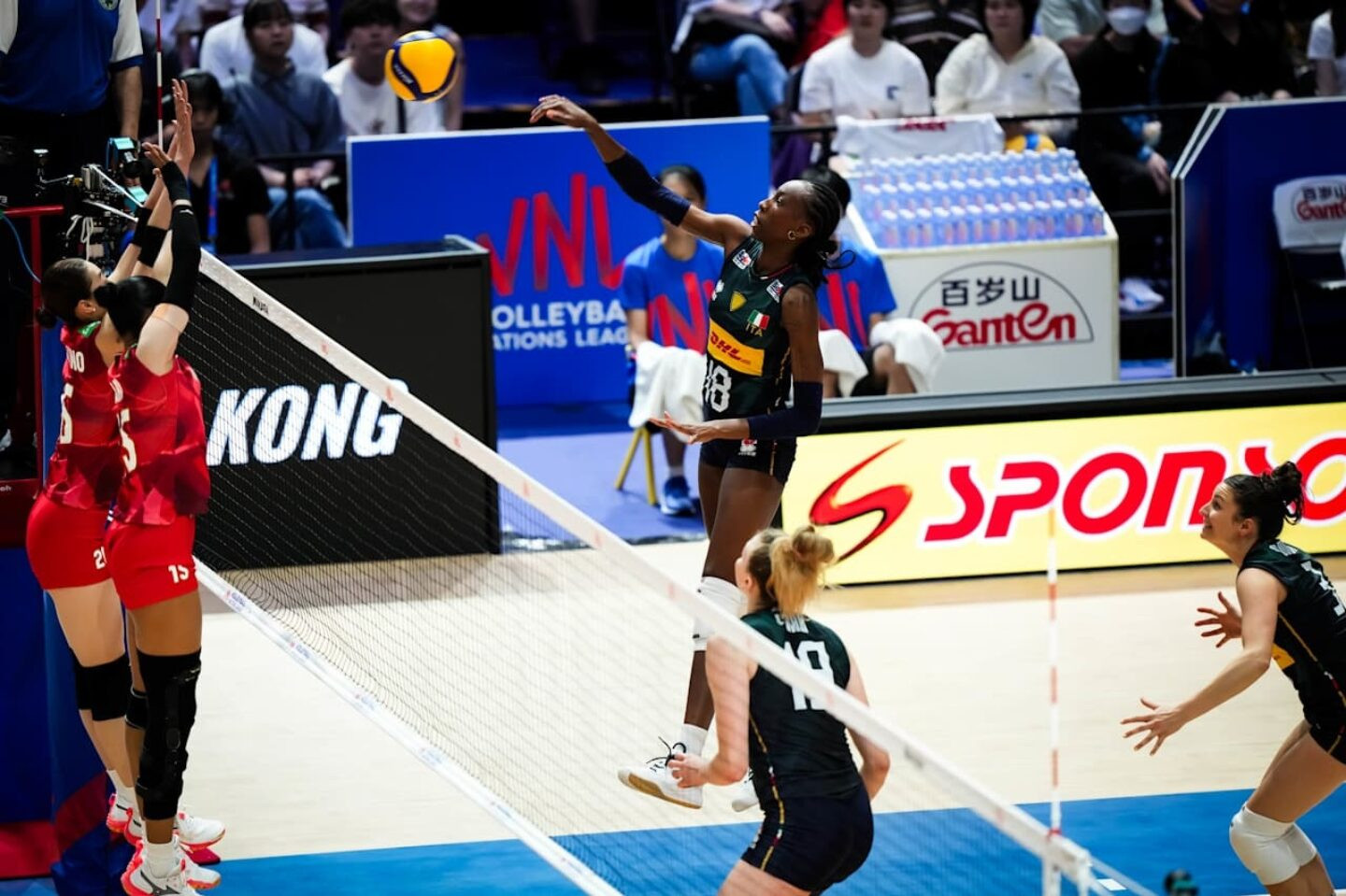 Foto: Volleyball World