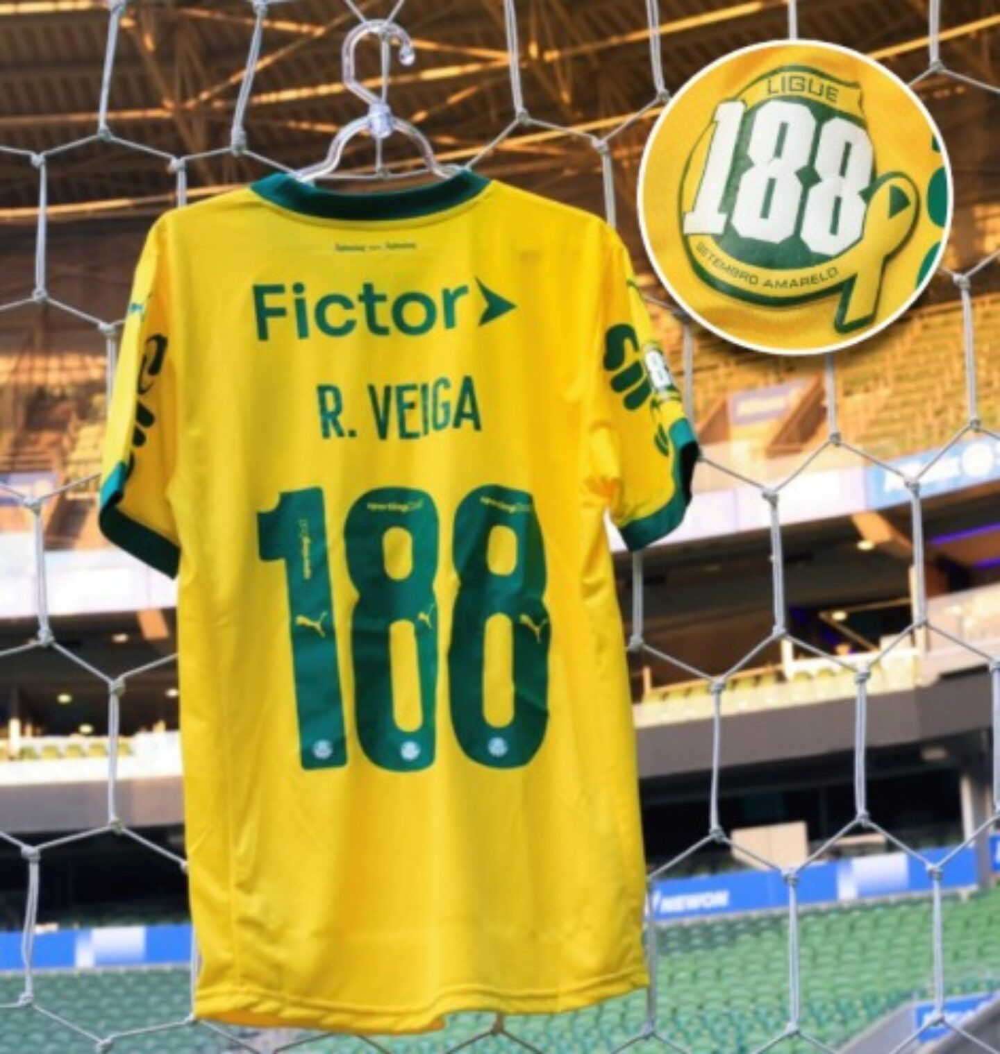 Imagem do WhatsApp de 2025-09-30 à(s) 10.27.48_0c15ace1 Foto: Divulgação/Palmeiras