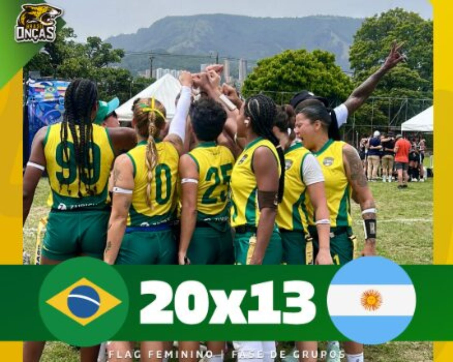 Foto: Divulgação CBFA