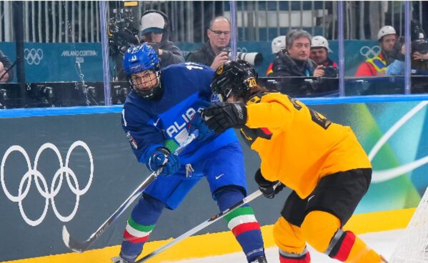 Foto: International Ice Hockey Federation / Andre Ringuette