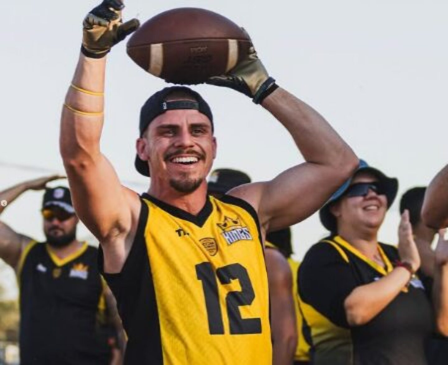 Reprodução: Instagram flagkingsrj