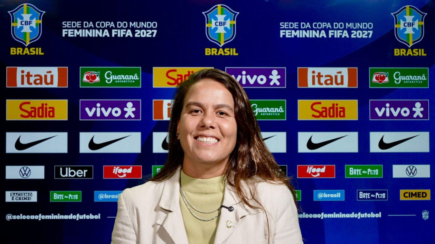 Foto: Samara Moumei/CBF