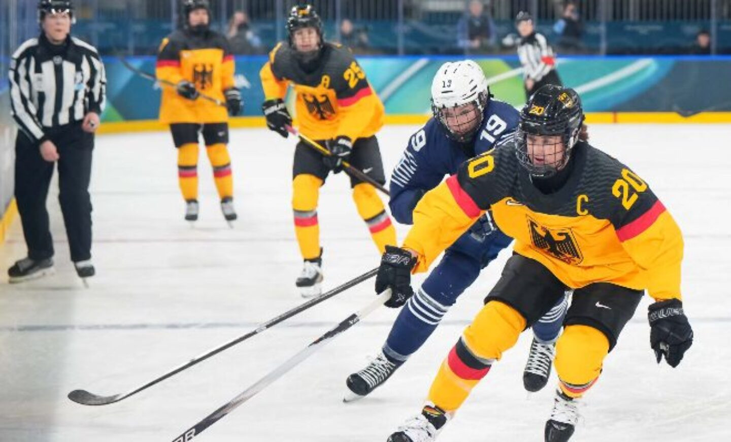 Foto: Andrea Cardin/IIHF