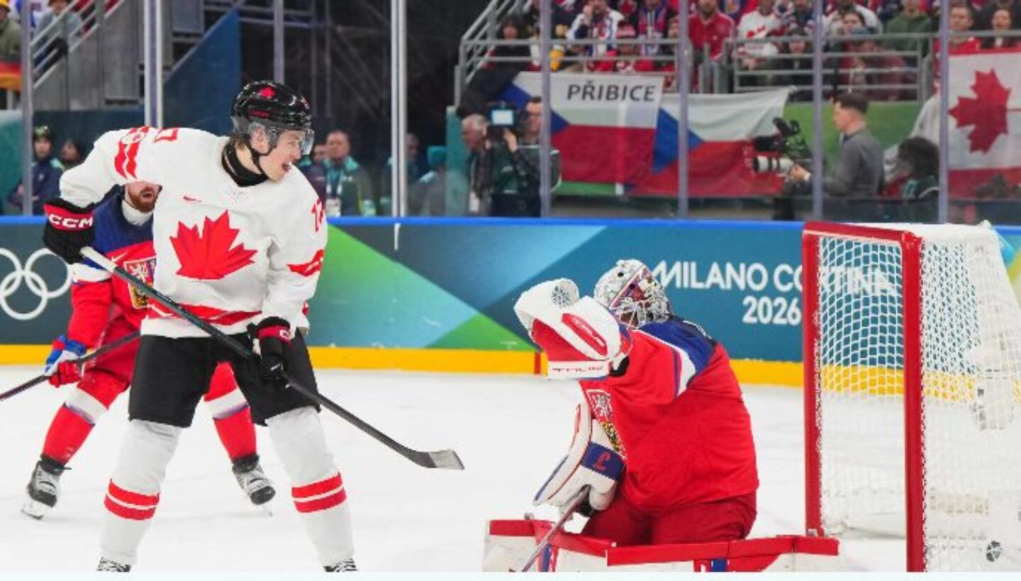 Foto: Federação Internacional de Hóquei no Gelo / Andrea Cardin
