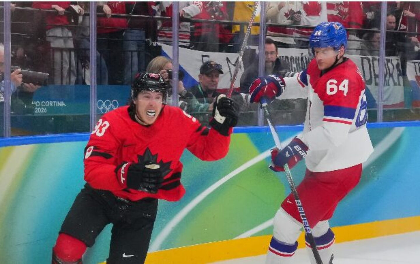 Foto: International Ice Hockey Federation / Andre Ringuette