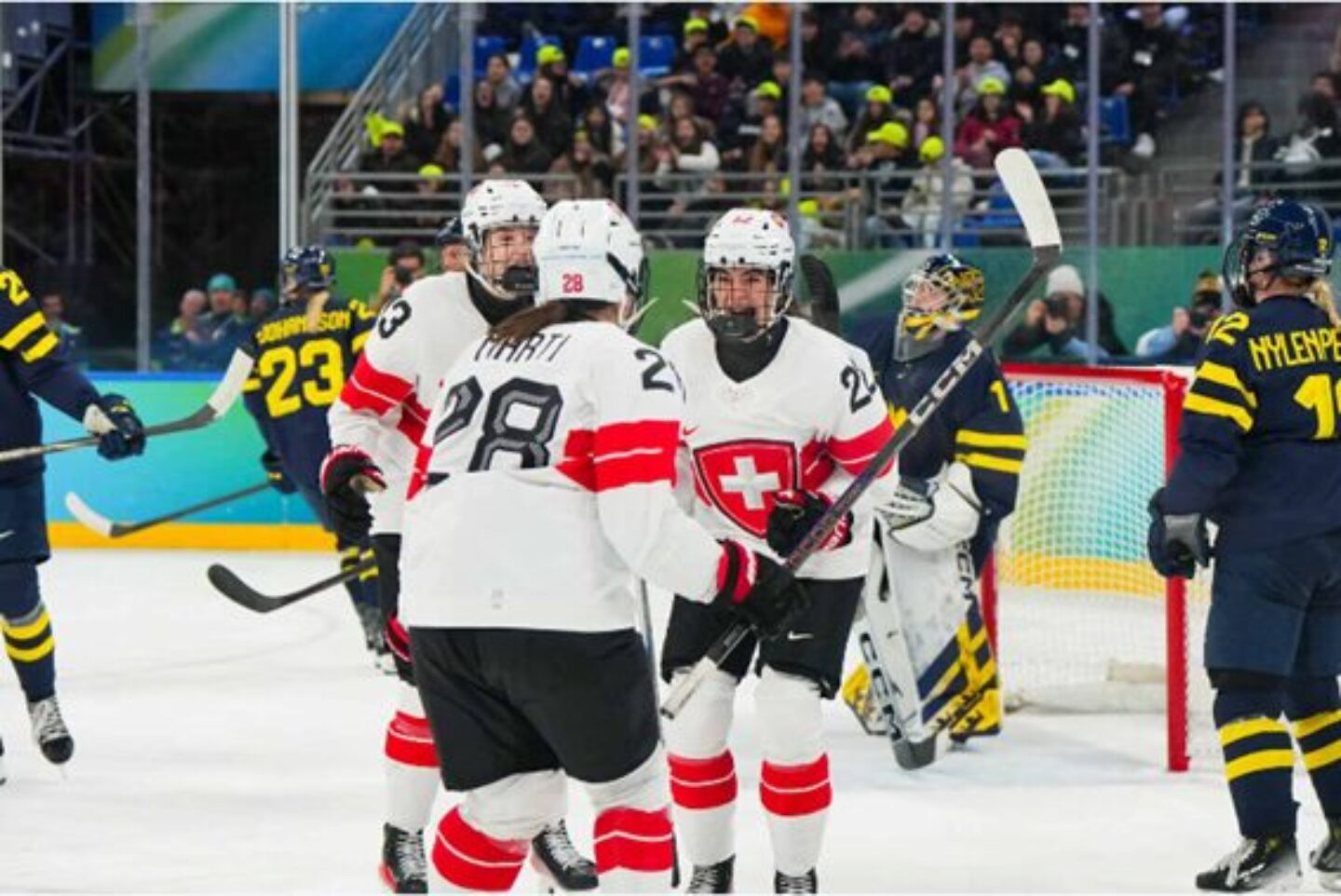 Foto: International Ice Hockey Federation / Andrea Cardin