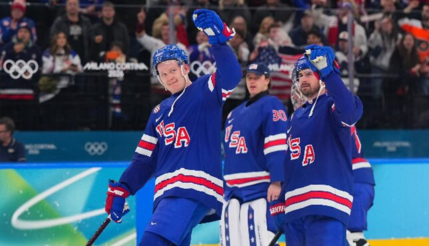 Foto: International Ice Hockey Federation / Andre Ringuette
