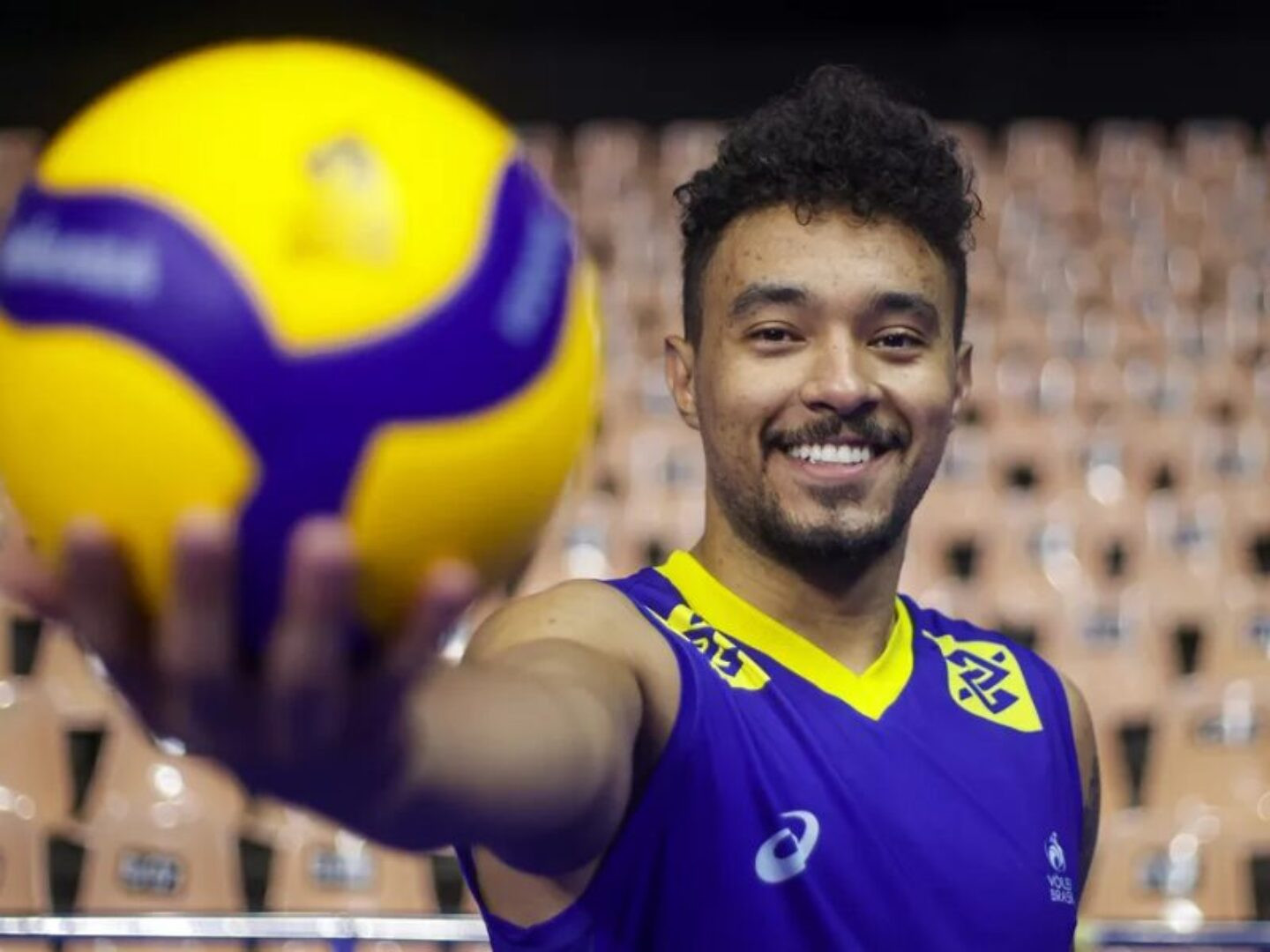 Foto: Wander Roberto/CBV