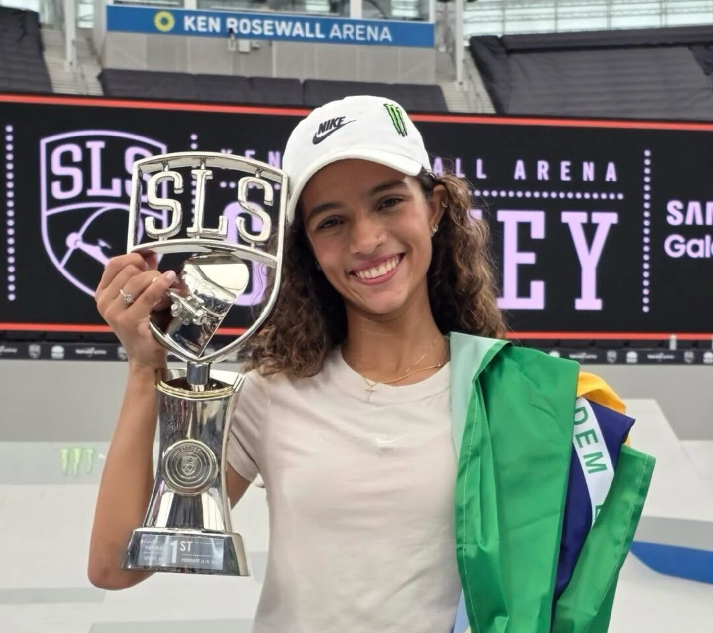 Foto: Reprodução/SLS