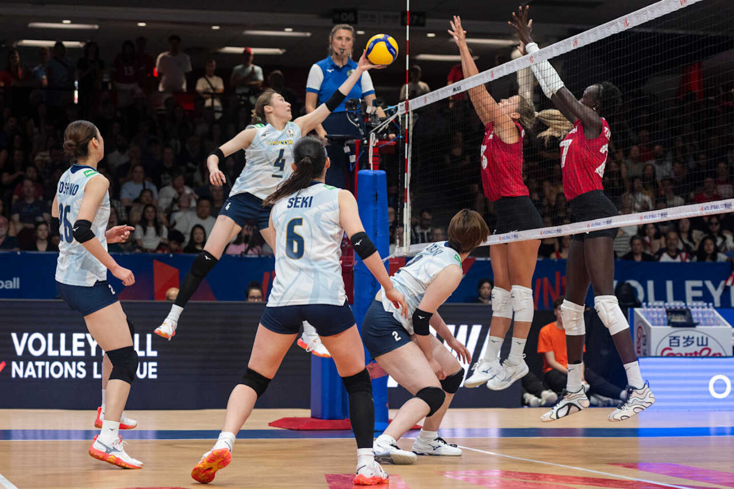 Foto: Volleyball World