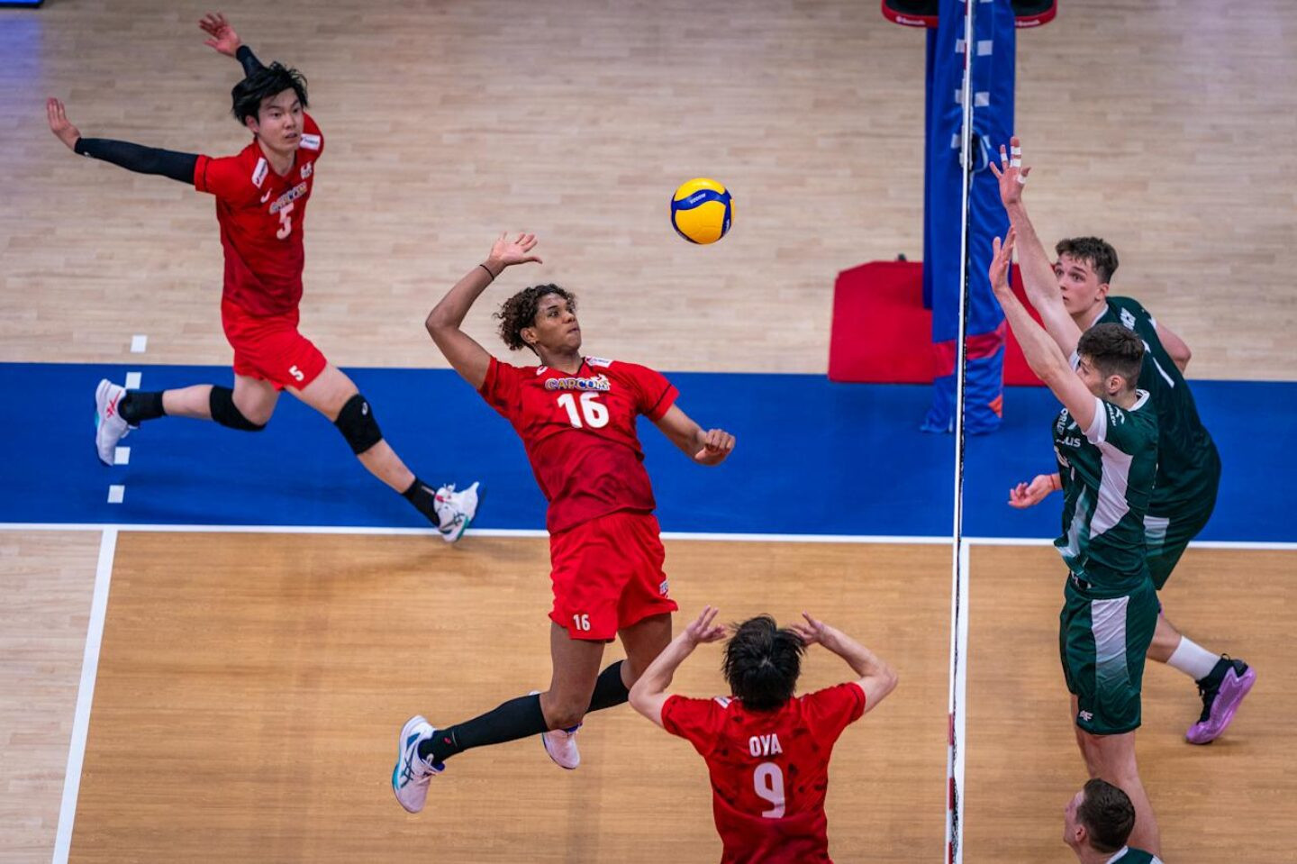 Foto: Volleyball World