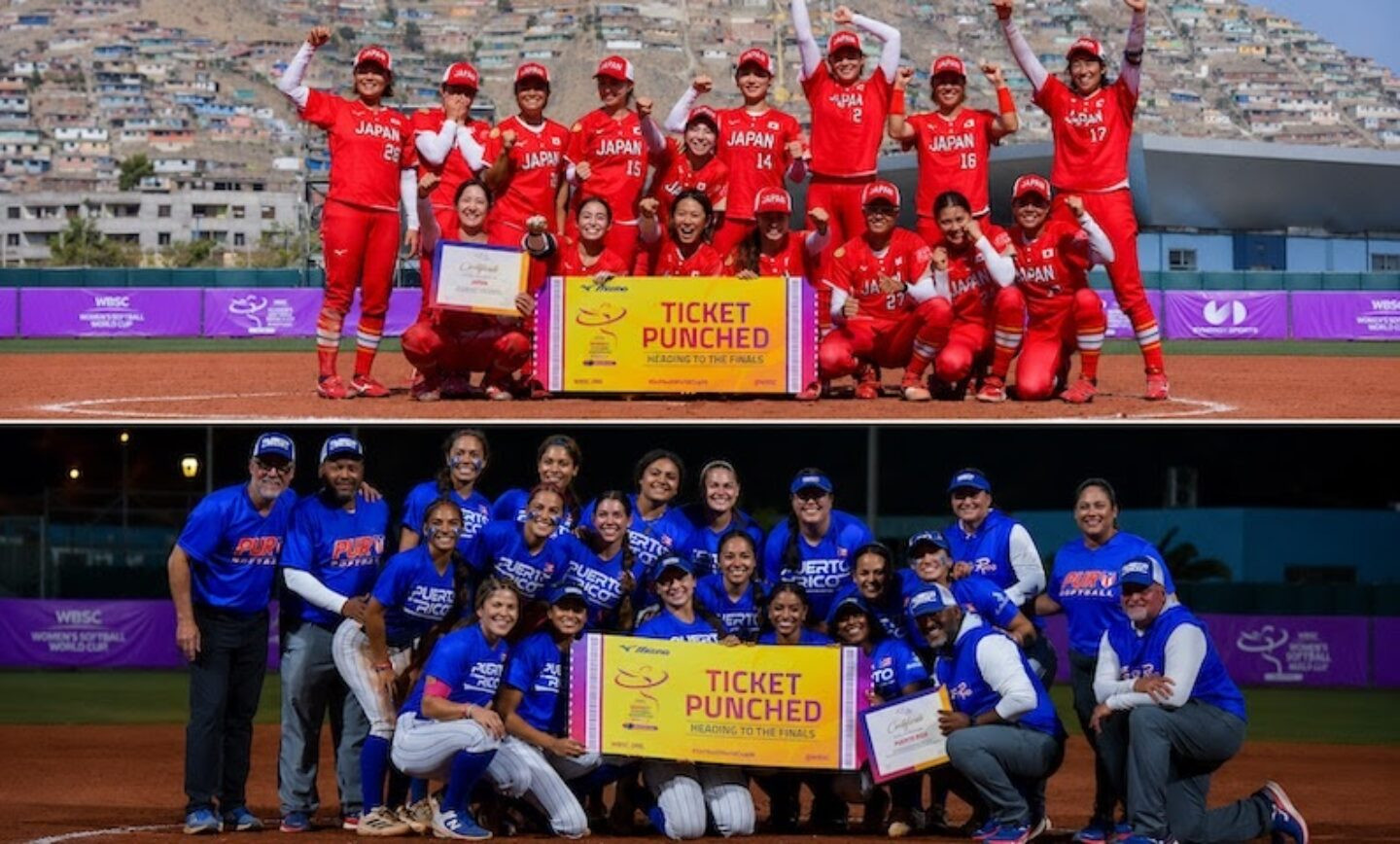 Foto: WBSC