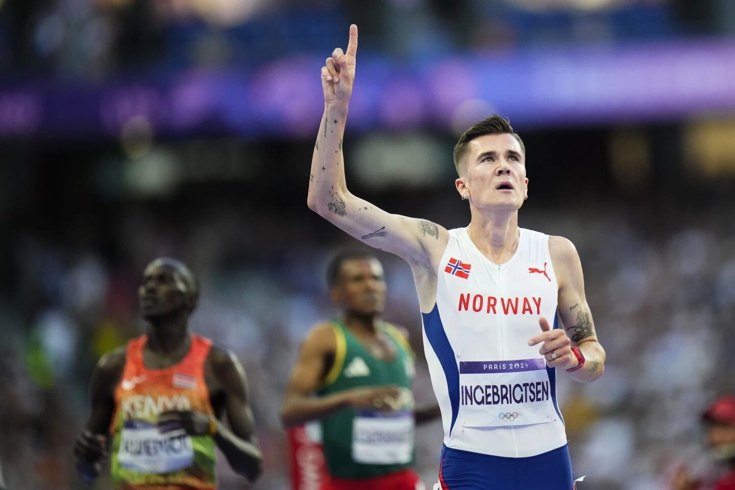 Foto: AP/Petr Josek