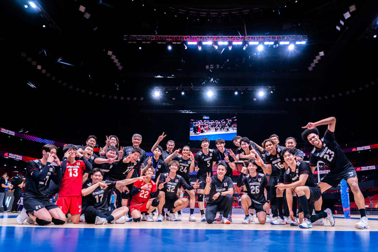 Foto: Volleyball World