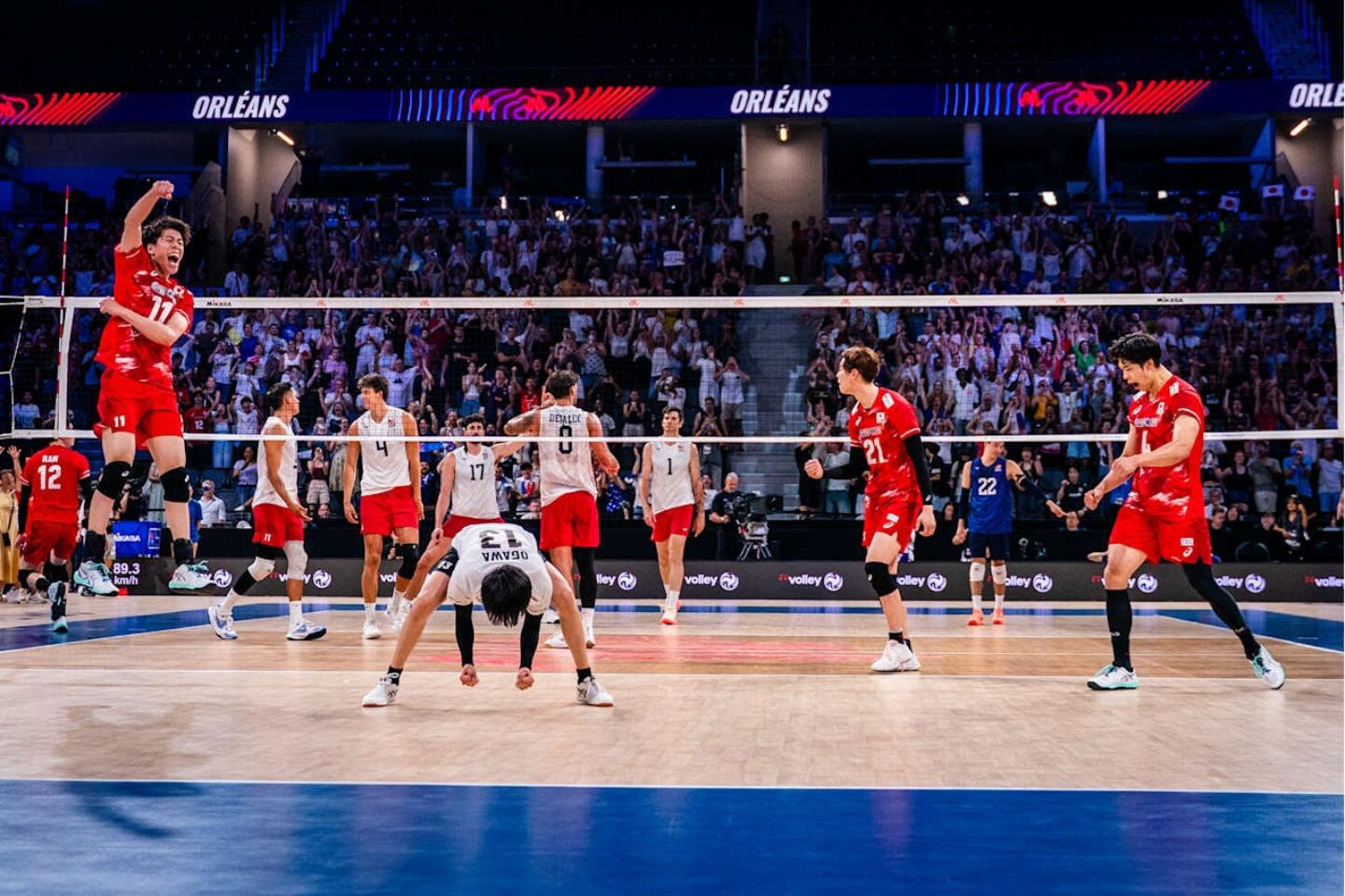 Foto: Volleyball World