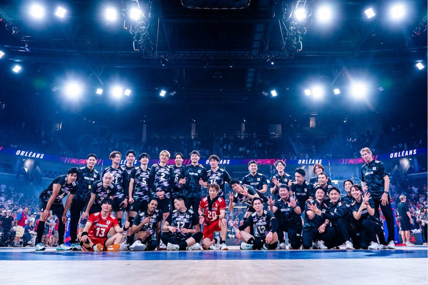 Foto: Volleyball World