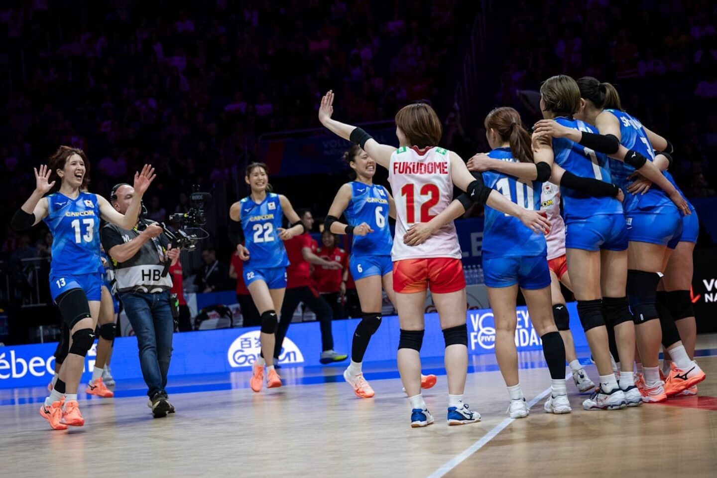 Foto: Divulgação/FIVB