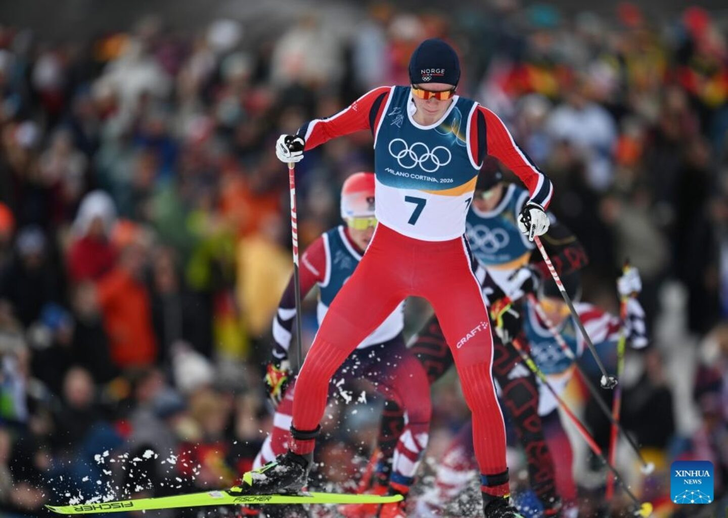 Foto: Xinhua/He Canling