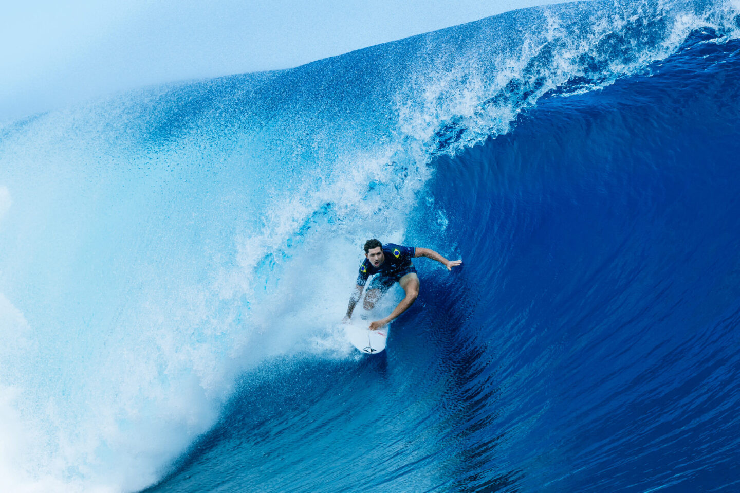 Lexus Tahiti Pro Foto: Beatriz Ryder/World Surf League)