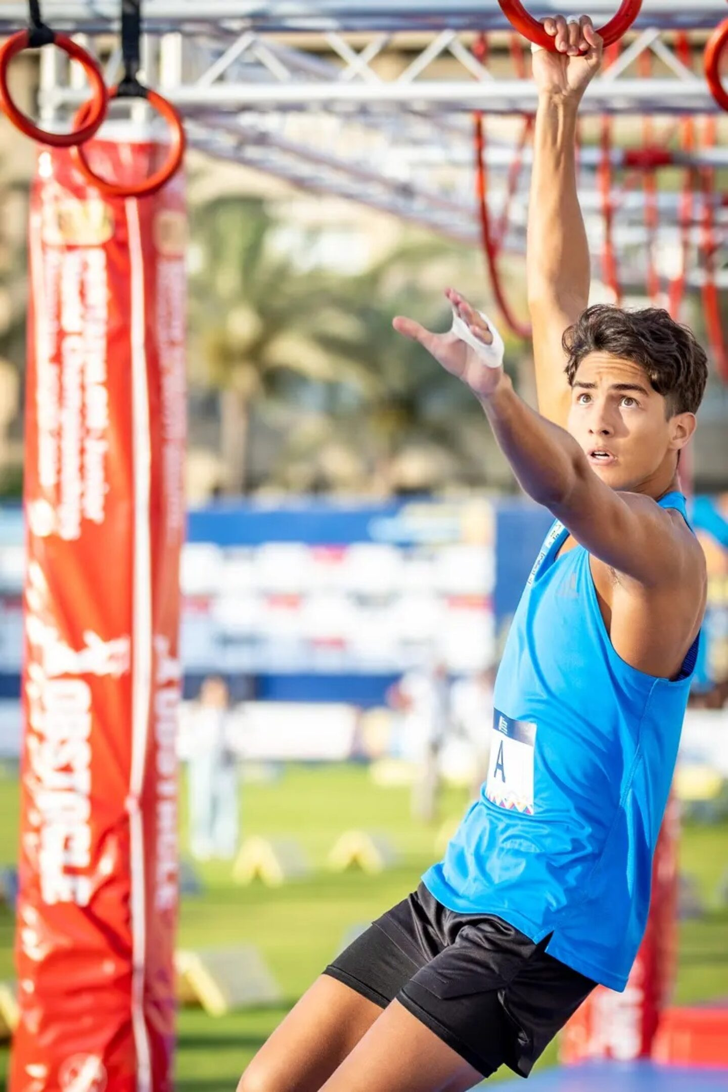 Foto: Divulgação/UIPM