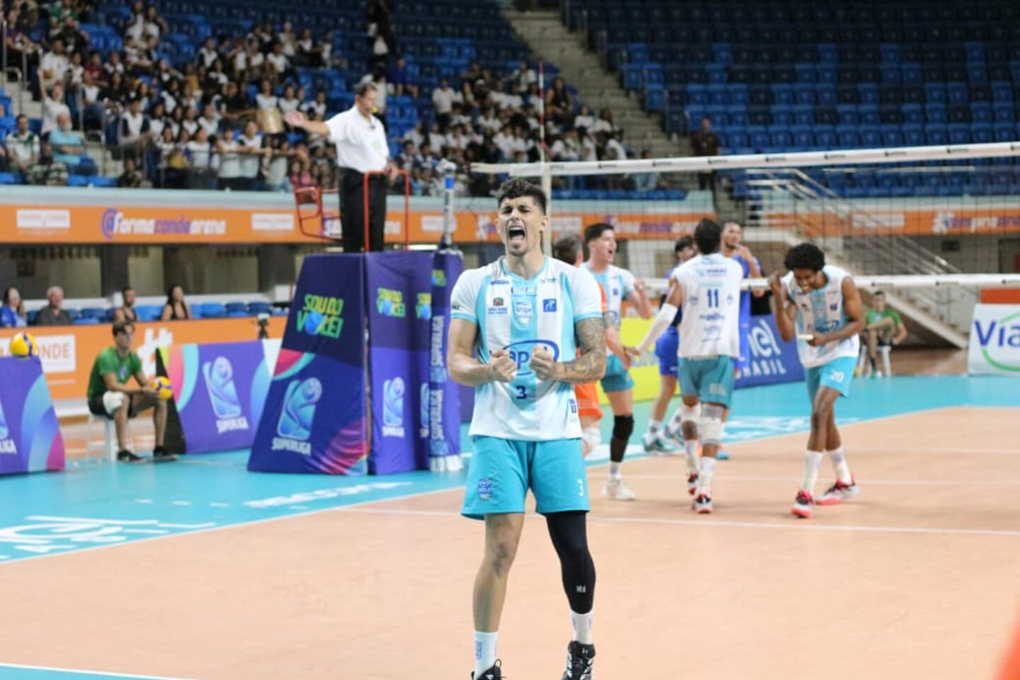 Foto: Léo Lenzi/Agência NTZ _ arquivo