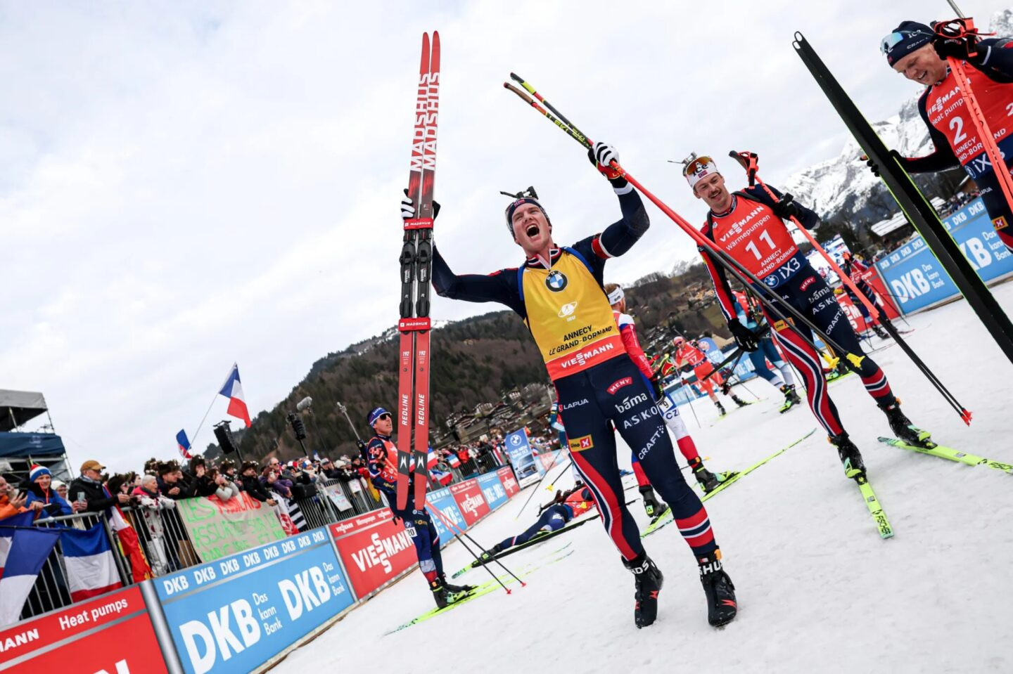 Foto: Manzoni/NordicFocus