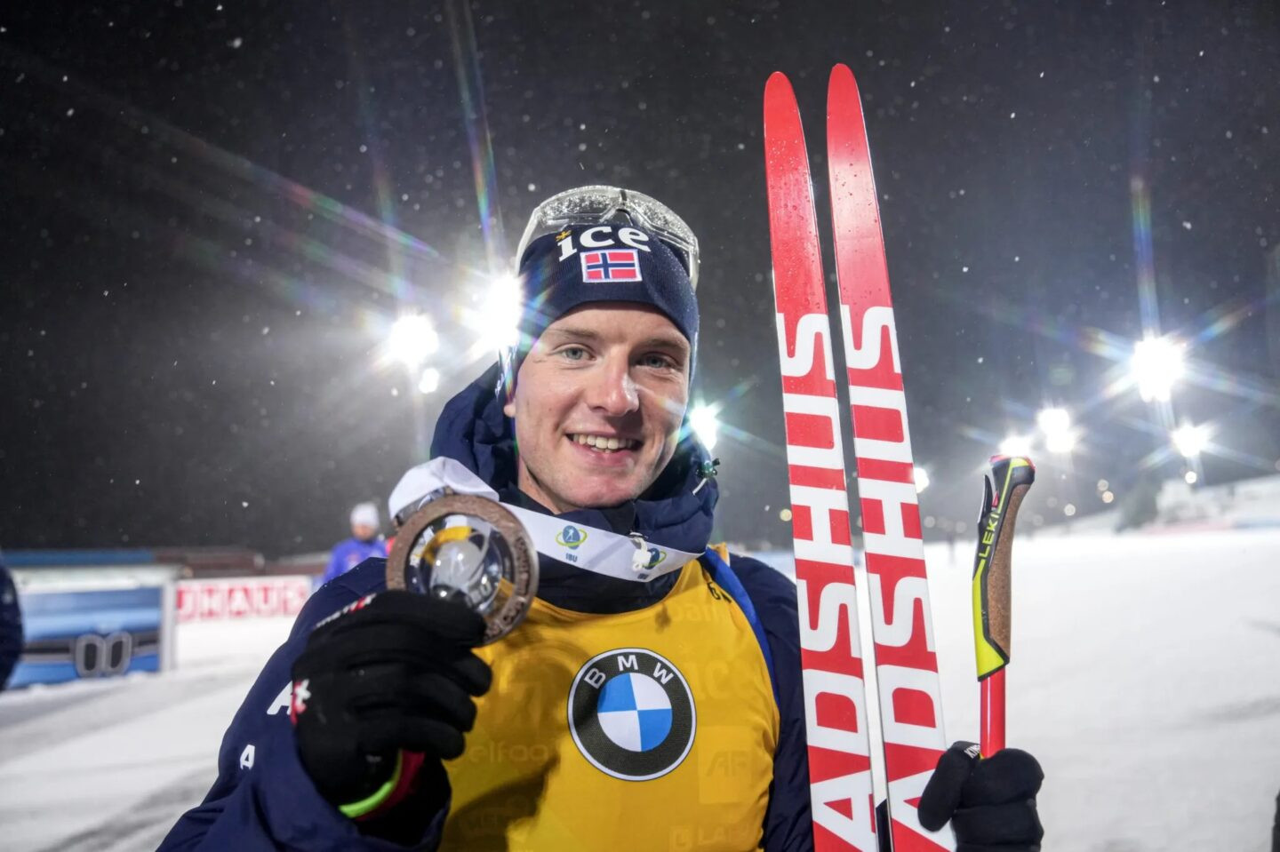 Johan-Olav Botn Foto: NordicFocus/Nordnes