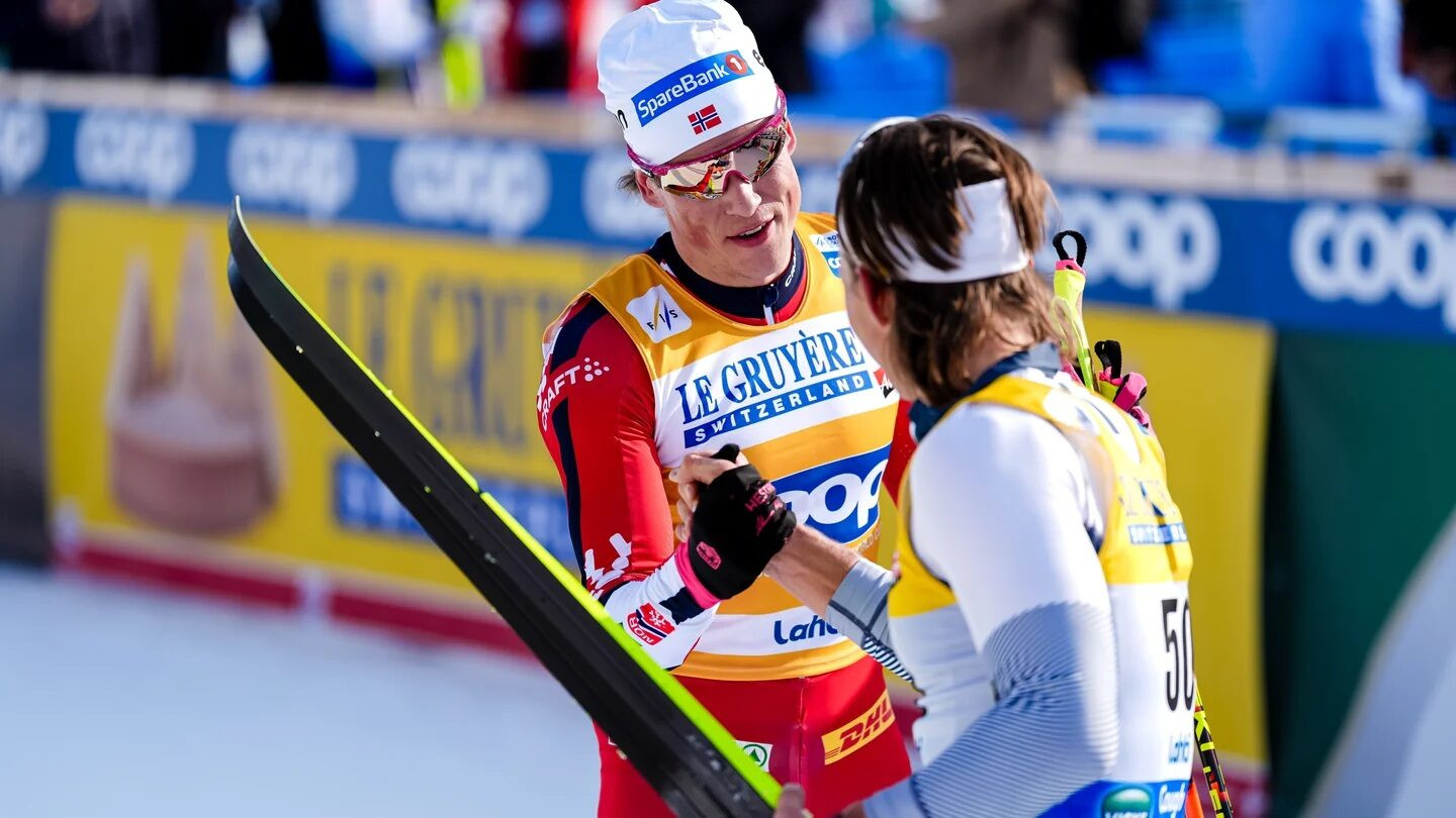 Foto: Thibaut/NordicFocus