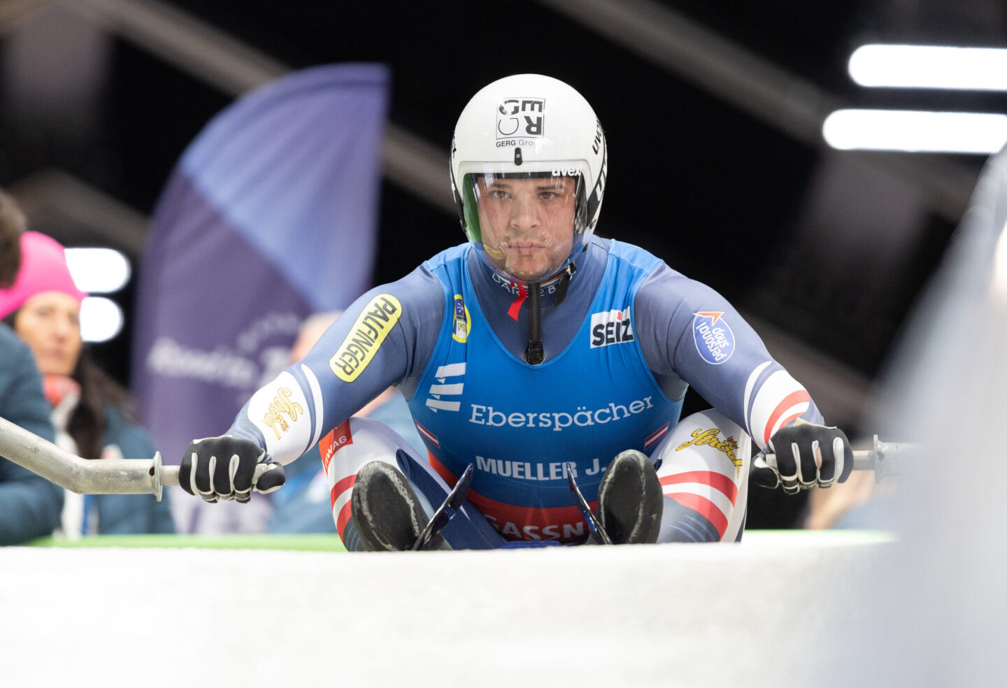 Jonas Müller Foto: FIL / Michael Kristen