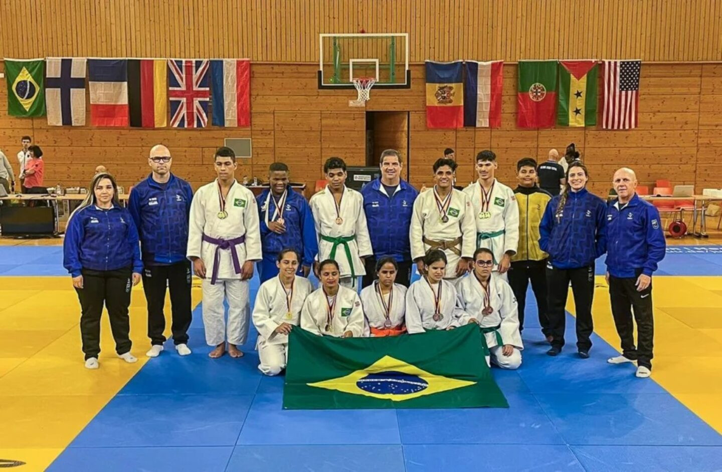 Foto: Divulgação/CBDV