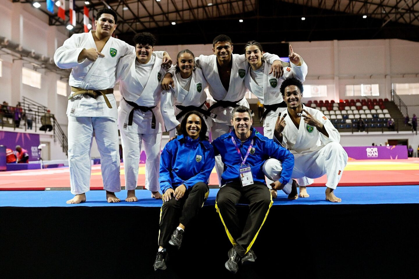 Foto: Alexandre Loureiro/CBJ