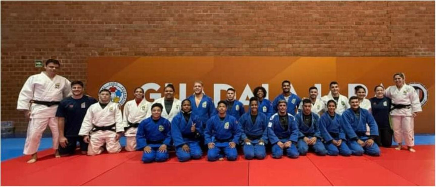 Judô_Brasil Judô_Brasil