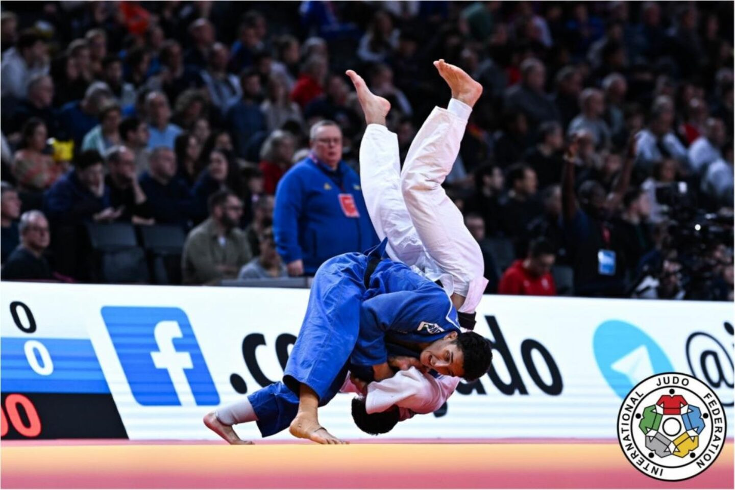 Foto: Foto: Tamara Kulumbegashvili/IJF